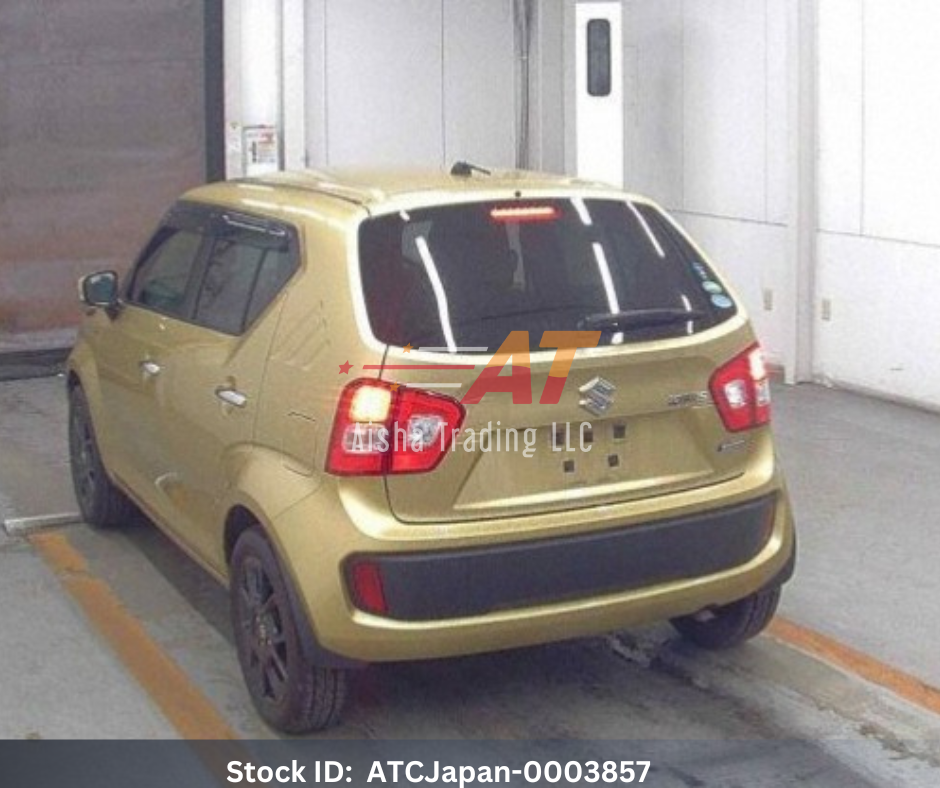 2018 Suzuki Ignis